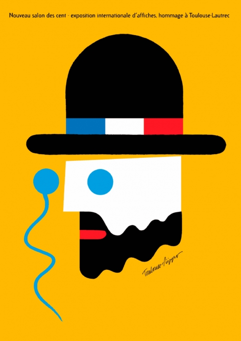 A tribute to Henri de Toulouse-Lautrec