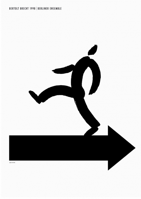 Bertolt Brecht, 1998