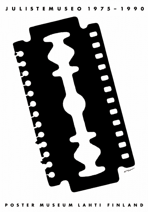 Poster museum 1975—1990