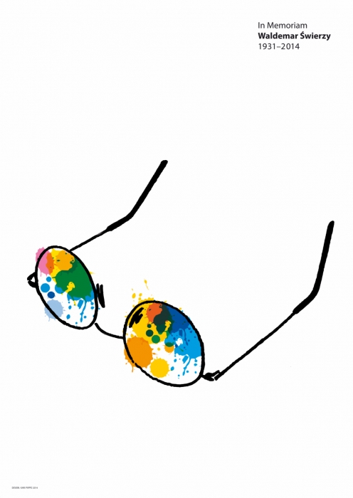 In Memoriam Waldemar Swierzy 1931—2014