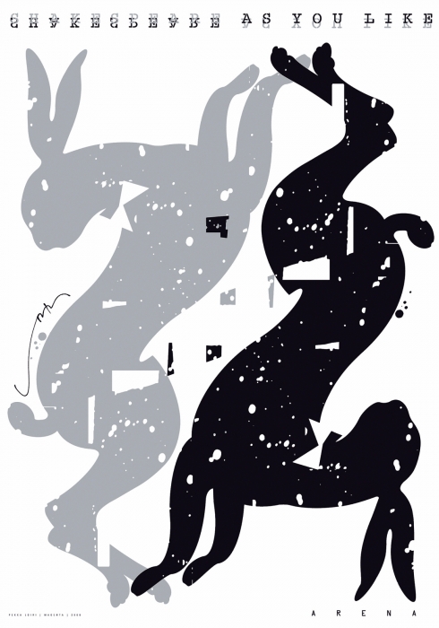 Shakespeare as you like